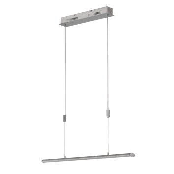 Fischer & Honsel  Beat TW Hanglamp LED Aluminium, 1-licht