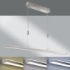 Fischer & Honsel  Vitan TW Hanglamp LED Nikkel mat, 1-licht