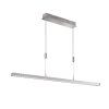 Fischer & Honsel  Vitan TW Hanglamp LED Nikkel mat, 1-licht