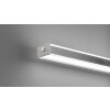 Fischer & Honsel  Vitan TW Hanglamp LED Nikkel mat, 1-licht