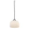 Nordlux KETTLE Buitenhanglamp LED Wit, 1-licht