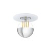 Eglo SALUZZO Inbouw verlichting Wit, 1-licht