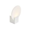 Nordlux HESTER Muurlamp LED Wit, 1-licht