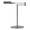 Lucide NUVOLA Bureaulamp LED Chroom, 1-licht