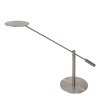 Lucide ANSELMO Bureaulamp LED Chroom, 1-licht