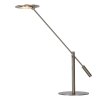 Lucide ANSELMO Bureaulamp LED Chroom, 1-licht