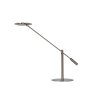 Lucide ANSELMO Bureaulamp LED Chroom, 1-licht