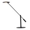 Lucide ANSELMO Bureaulamp LED Zwart, 1-licht