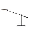 Lucide ANSELMO Bureaulamp LED Zwart, 1-licht