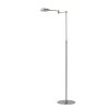 Lucide NUVOLA Staande lamp LED Chroom, 1-licht