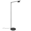 Nordlux CONTINA Staande lamp Zwart, 1-licht