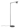 Nordlux CONTINA Staande lamp Zwart, 1-licht