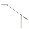 Lucide ANSELMO Staande lamp LED Chroom, 1-licht