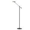 Lucide ANSELMO Staande lamp LED Zwart, 1-licht