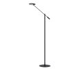 Lucide ANSELMO Staande lamp LED Zwart, 1-licht