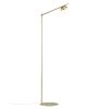 Nordlux CONTINA Staande lamp Messing, 1-licht