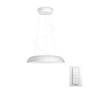 Philips Hue Ambiance White Amaze Hanglamp LED Wit, 1-licht, Afstandsbediening