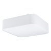 Eglo PASTERI SQUARE Plafondlamp Wit, 5-lichts