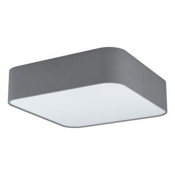 Eglo PASTERI SQUARE Plafondlamp Wit, 5-lichts