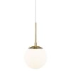 Nordlux GRANT Hanglamp Messing, 1-licht