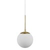 Nordlux GRANT Hanglamp Messing, 1-licht