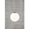 Nordlux GRANT Hanglamp Messing, 1-licht