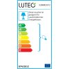 Lutec Flair Buiten muurverlichting Antraciet, 1-licht