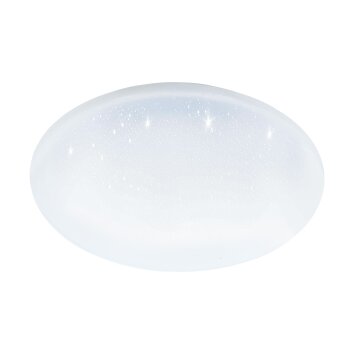 Eglo TOTARI Plafondlamp LED Wit, 1-licht, Kleurwisselaar