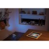 Philips Hue Ambiance White & Color Iris Tafellamp extensie LED Transparant, Helder, Wit, 1-licht, Kleurwisselaar