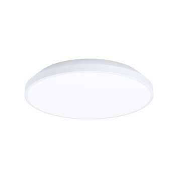 Eglo CRESPILLO Inbouw verlichting LED Wit, 1-licht