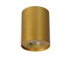 Lucide TUBE Plafond straler Goud, Messing, 1-licht