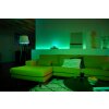 Philips Hue Ambiance White & Color Lightstrip Plus Basisset LED, 1-licht, Kleurwisselaar