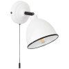 Brilliant TELIO Muurlamp Wit, 1-licht