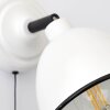 Brilliant TELIO Muurlamp Wit, 1-licht