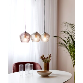 Nordlux ORBIFORM Hanglamp Messing, 3-lichts