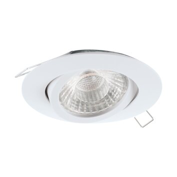 Eglo TEDO Inbouw verlichting LED Wit, 1-licht