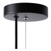 Lucide FERN Hanglamp Zwart, 1-licht