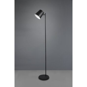 Reality Blake Staande lamp LED Zwart, 1-licht