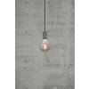 Nordlux HANG Hanger Grijs, 1-licht