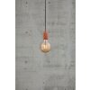 Nordlux HANG Hanger Bruin, 1-licht