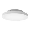 Eglo TURCONA Plafondlamp LED Wit, 1-licht, Kleurwisselaar