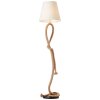 Brilliant SAILOR Staande lamp Bruin, Zwart, 1-licht