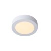 Lucide BRICE Plafondlamp LED Wit, 1-licht