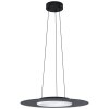 Eglo COMPO ROSSO Hanger LED Zwart, 1-licht, Kleurwisselaar