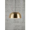 Nordlux CERA Hanglamp Messing, 1-licht