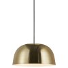 Nordlux CERA Hanglamp Messing, 1-licht