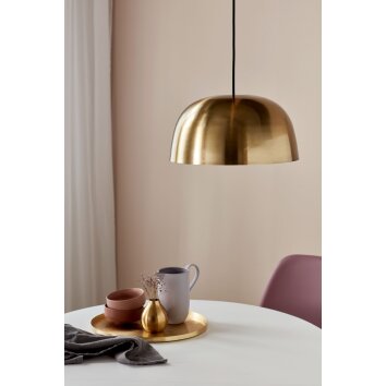 Nordlux CERA Hanglamp Messing, 1-licht