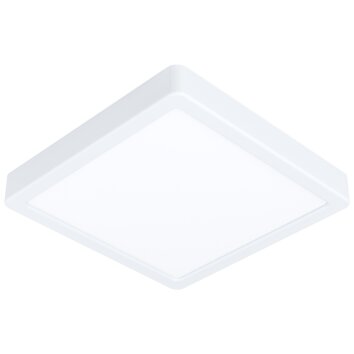 Eglo FUEVA Inbouw verlichting LED Wit, 1-licht