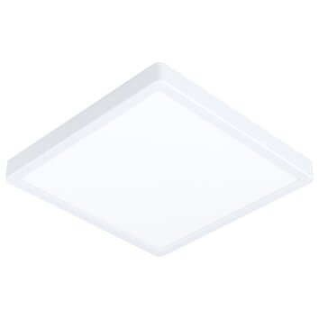 Eglo FUEVA Inbouw verlichting LED Wit, 1-licht