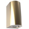 Nordlux CANTO Buiten muurverlichting Messing, 2-lichts